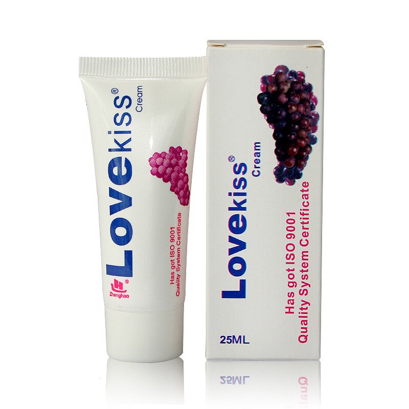 Flavored Water-Based Personal Lubricant