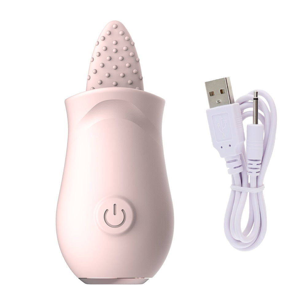 Sonic Tongue Dual Stimulator