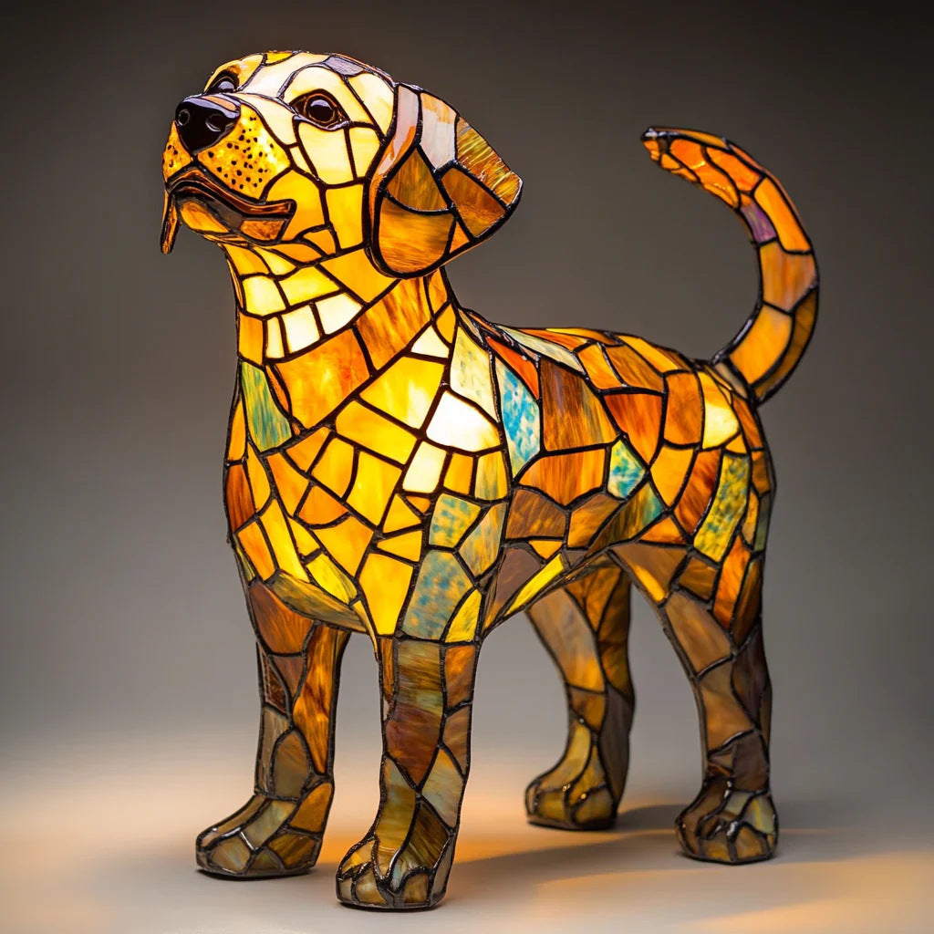 Resin Animal LED Night Light | 40+ Designs | USB Plug-In Decorative Lamp