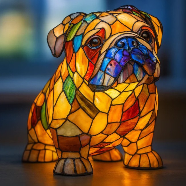 Resin Animal LED Night Light | 40+ Designs | USB Plug-In Decorative Lamp
