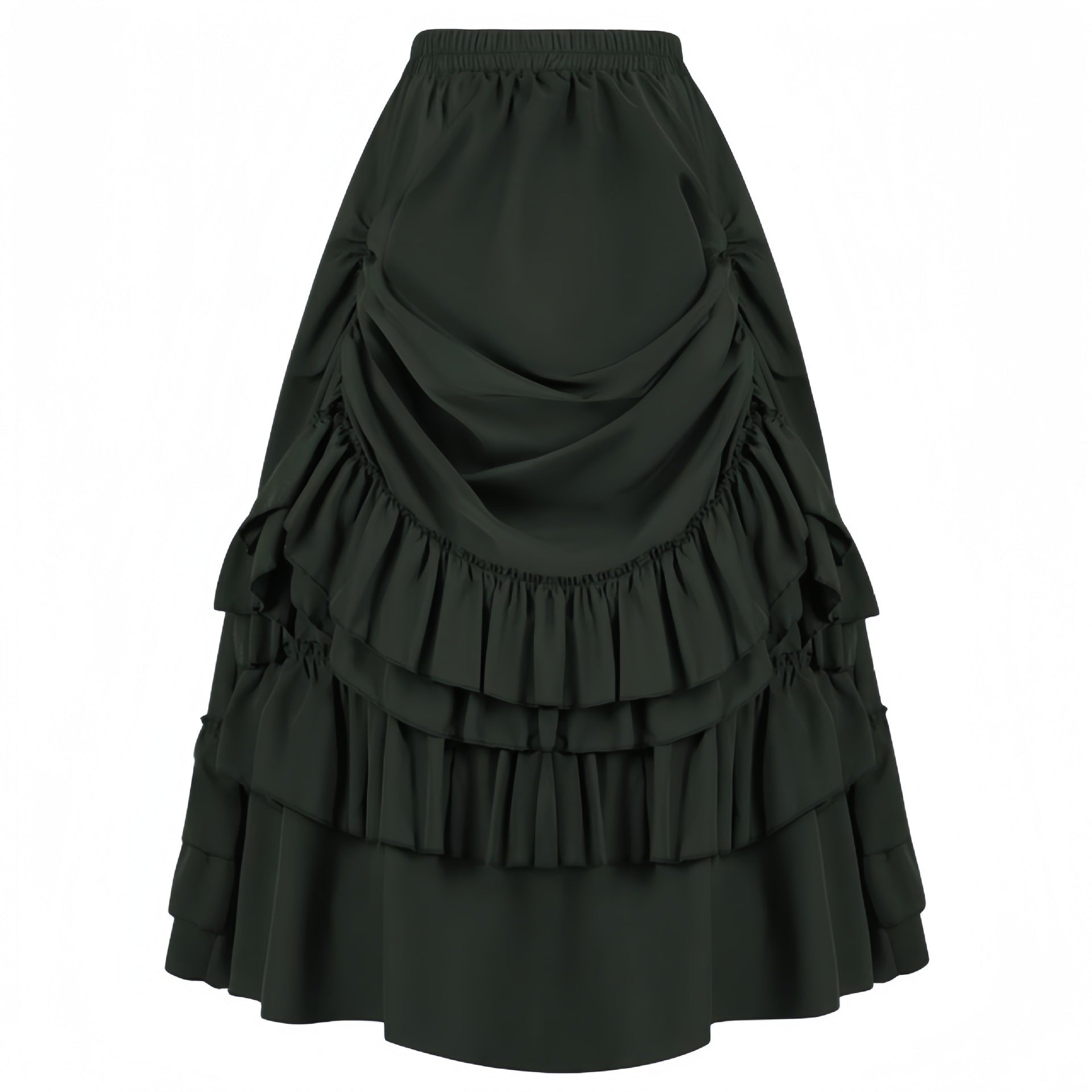 Gothic Renaissance Mini Skirt – Stage & Dark Fashion