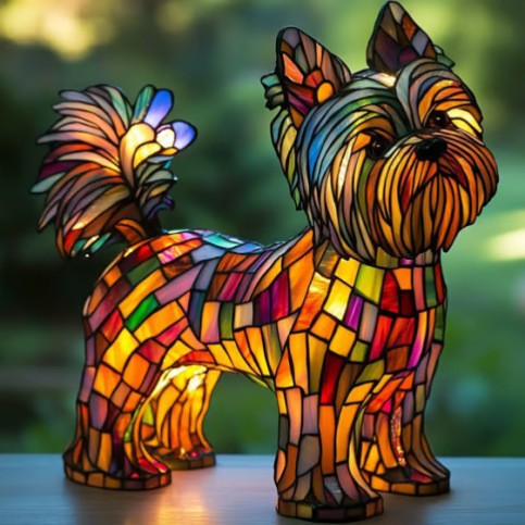 Resin Animal LED Night Light | 40+ Designs | USB Plug-In Decorative Lamp
