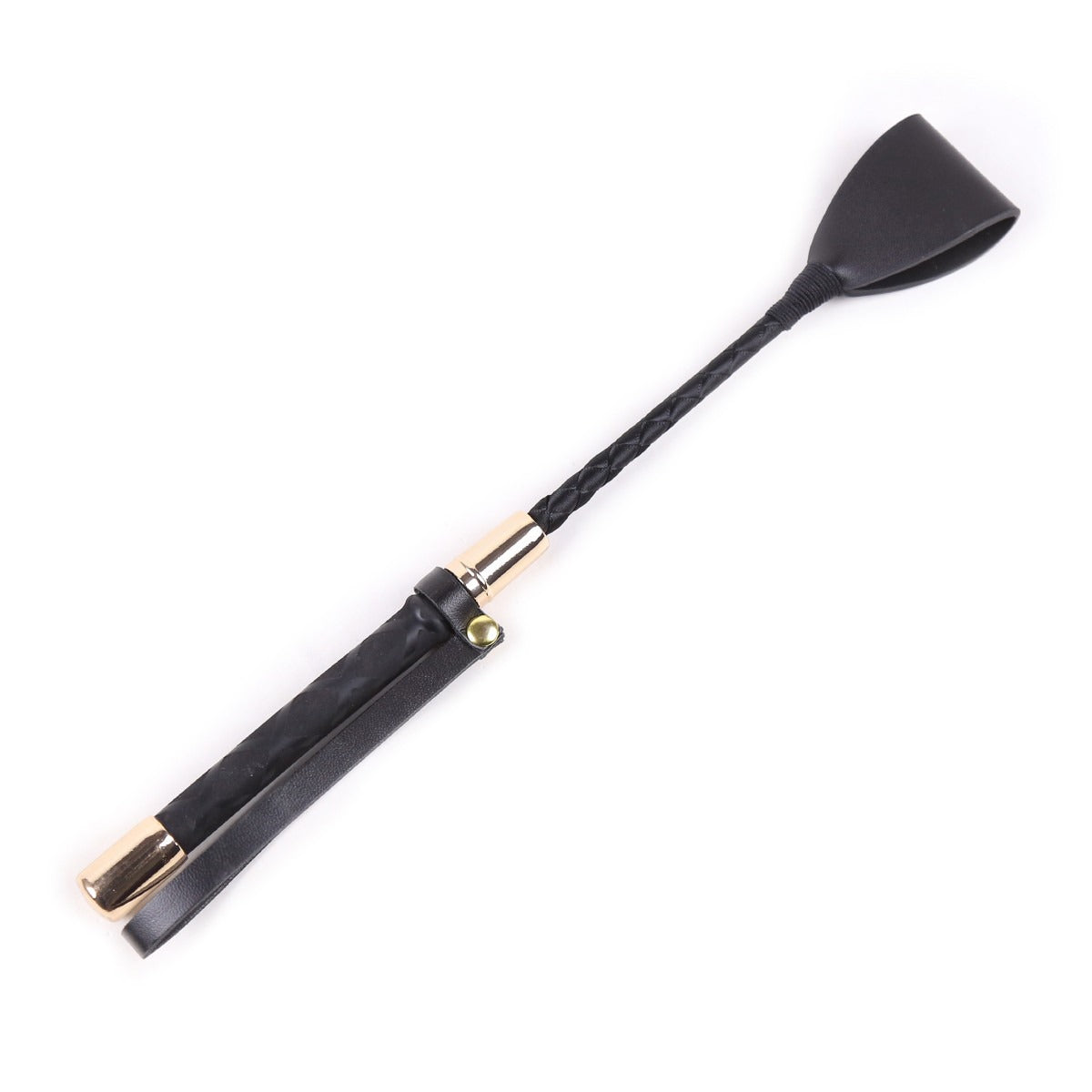 Leather BDSM Whip