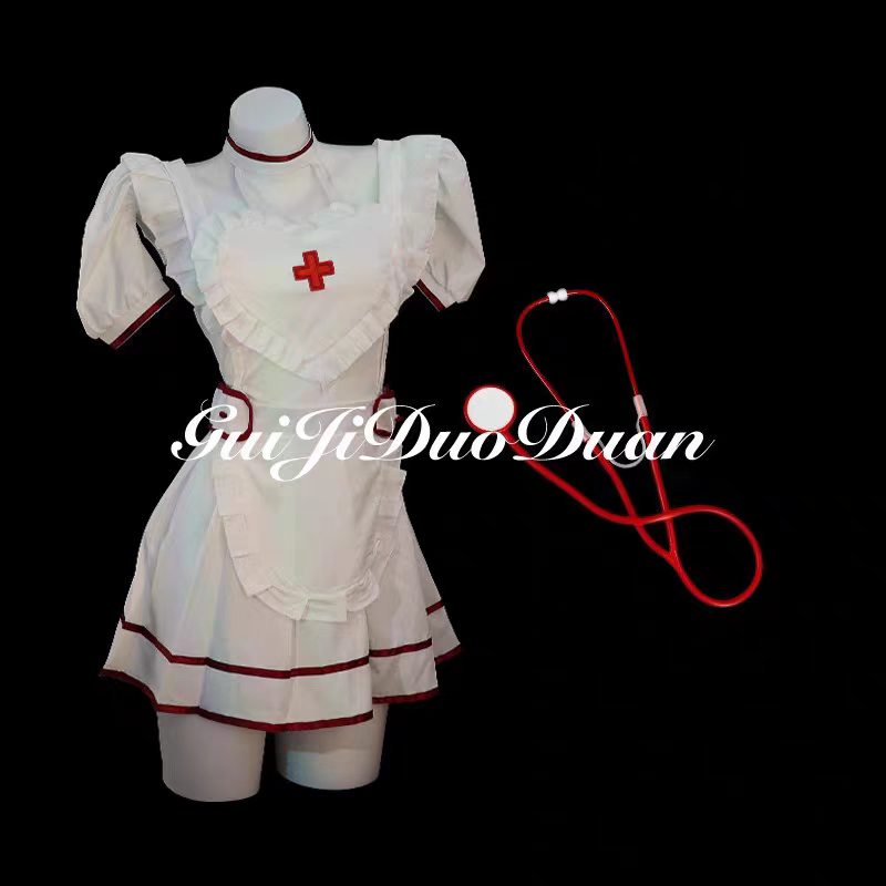 Sweetheart Nurse Costume Set