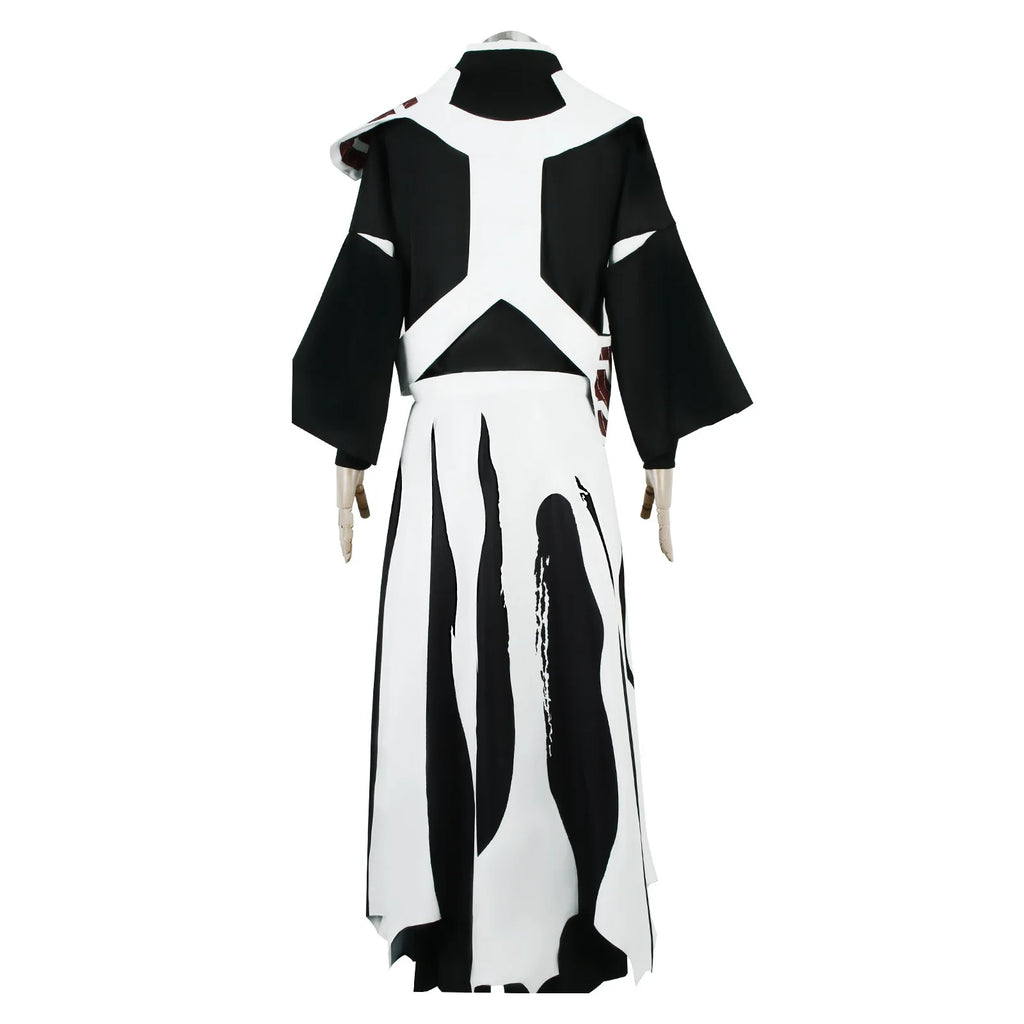 Kurosaki Ichigo Cosplay Costume & Wig — Bleach Thousand-Year Blood War