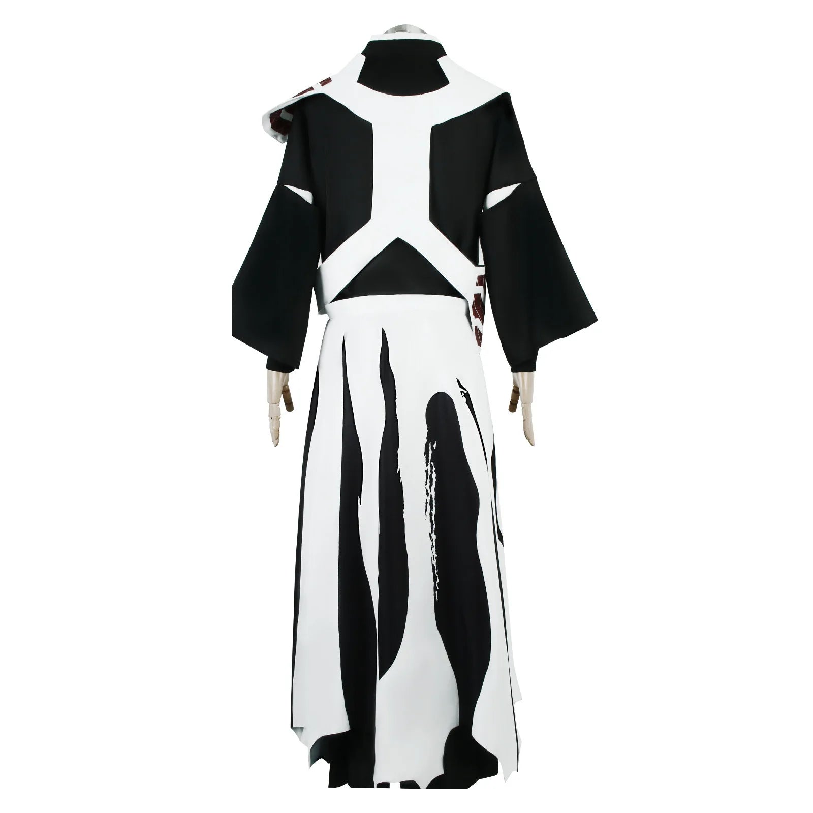 Kurosaki Ichigo Cosplay Costume & Wig — Bleach Thousand-Year Blood War