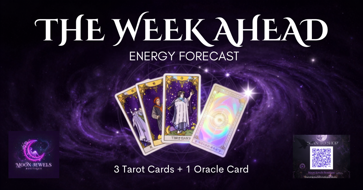 The Week Ahead Energy Forecast