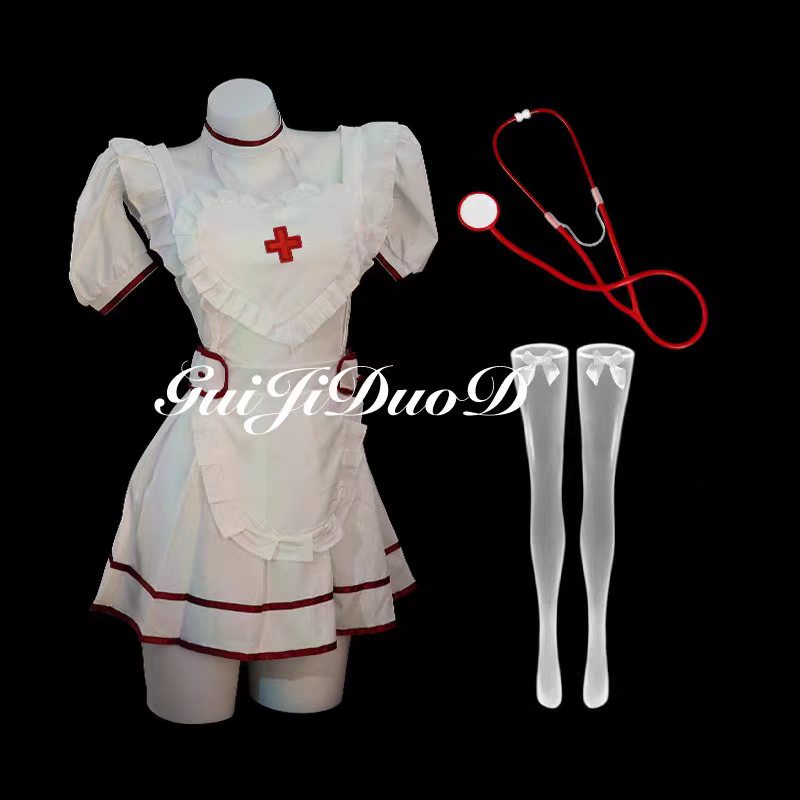 Sweetheart Nurse Costume Set