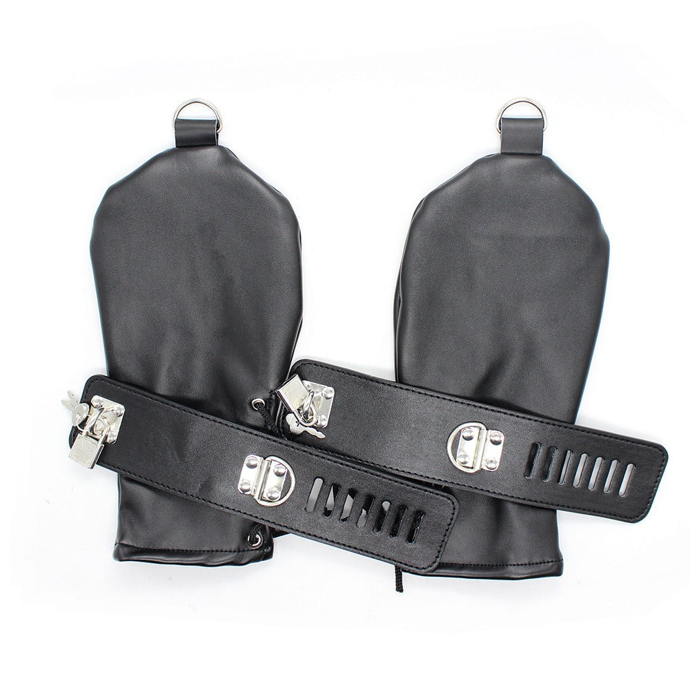 Velvet Paw Restraint Cuffs