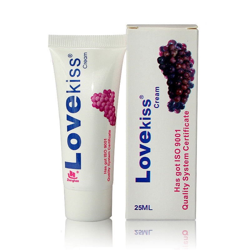 Flavored Water-Based Personal Lubricant