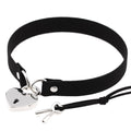 Heart Lock Collar