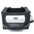 Portable Pet Bicycle Carrier Bag — Travel Basket for Small Dogs & Cats