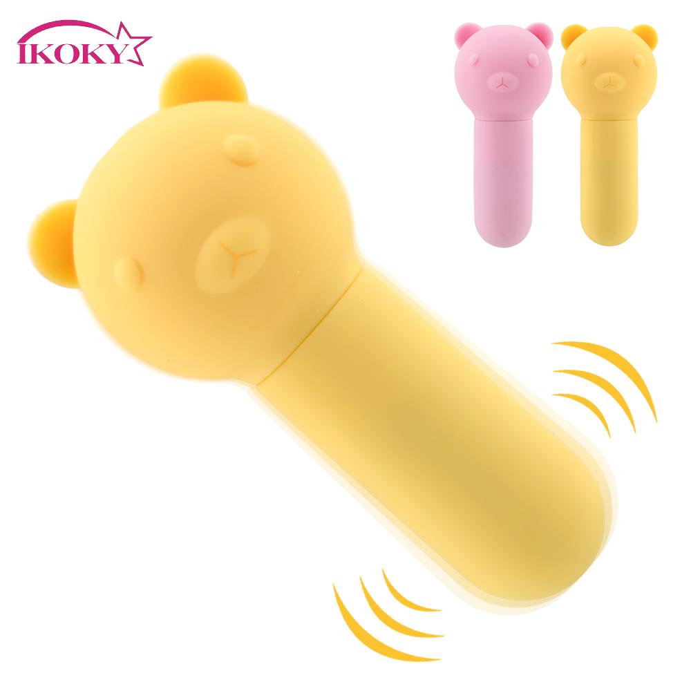 Little Bear Bullet Vibrator