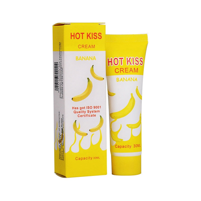 Flavored Water-Based Personal Lubricant