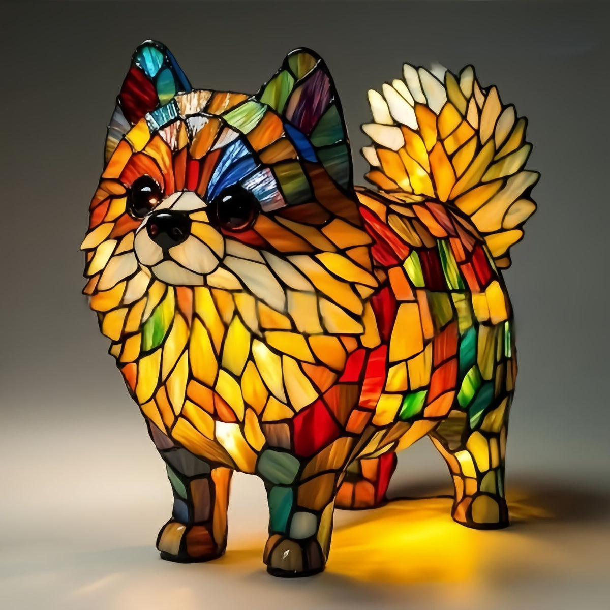 Resin Animal LED Night Light | 40+ Designs | USB Plug-In Decorative Lamp