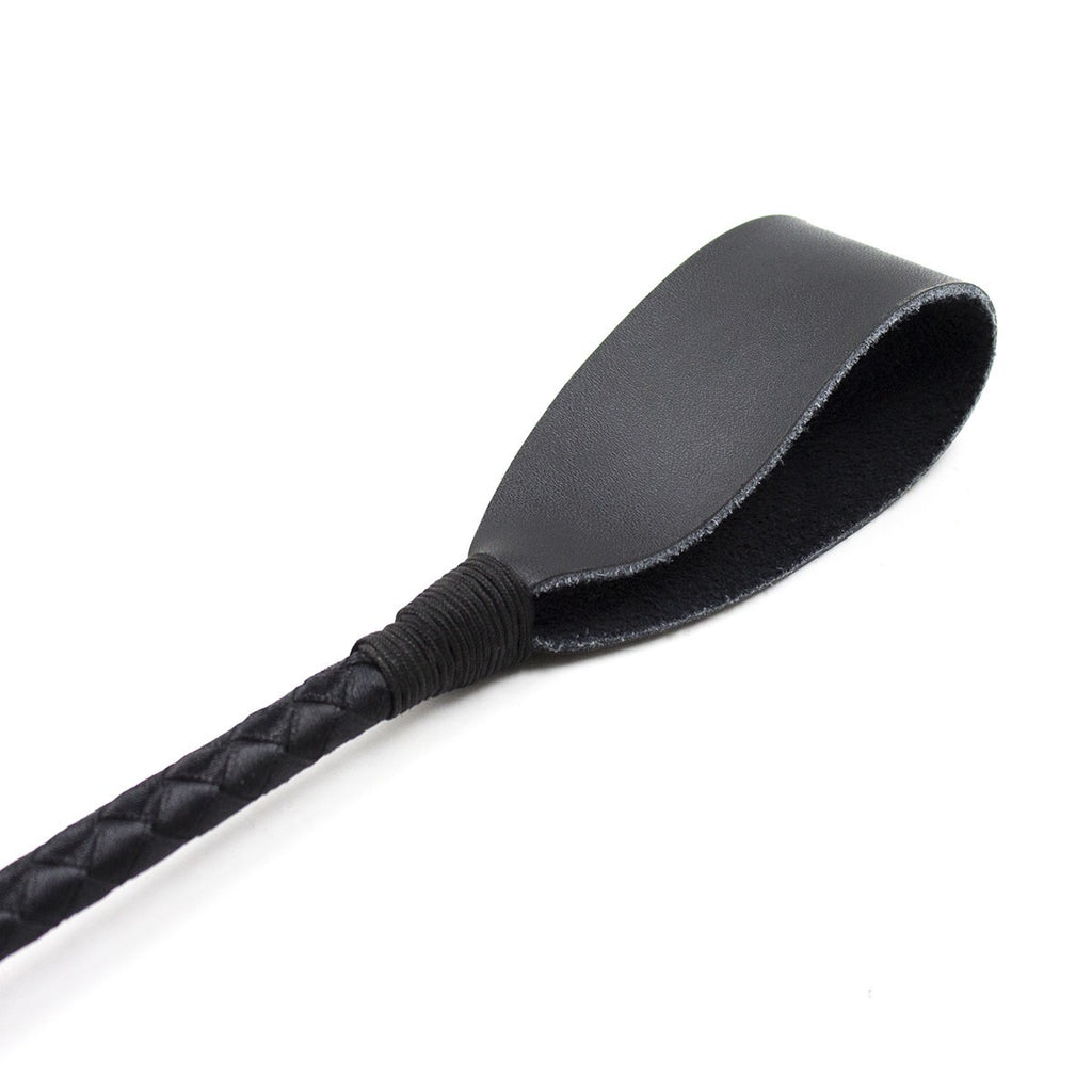 Leather BDSM Whip