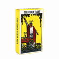 78-Card English Tarot Deck
