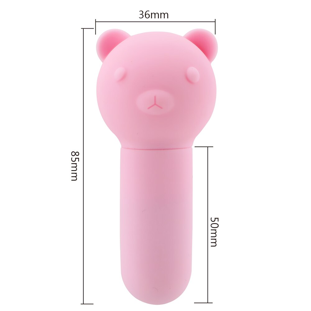 Little Bear Bullet Vibrator
