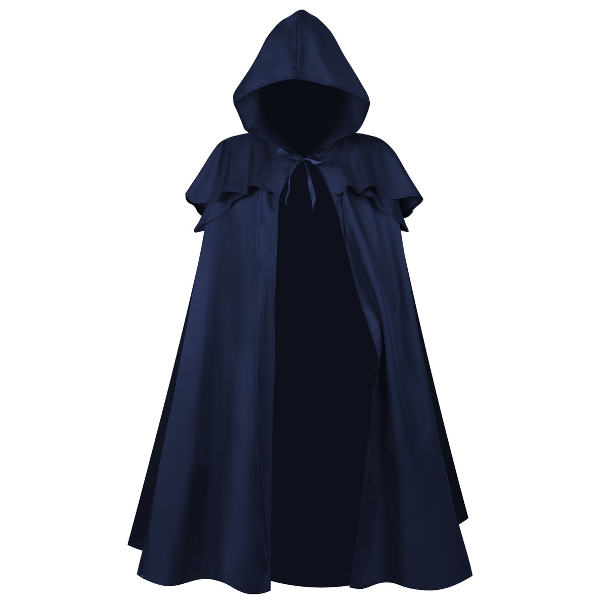 Gothic Medieval Cape, Robe & Cloak Collection | Monk, Death God & Wizard Styles