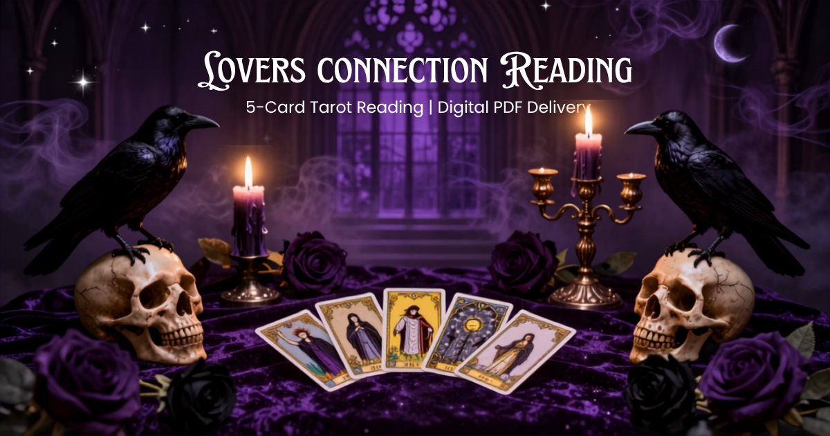 Lovers Connection Reading