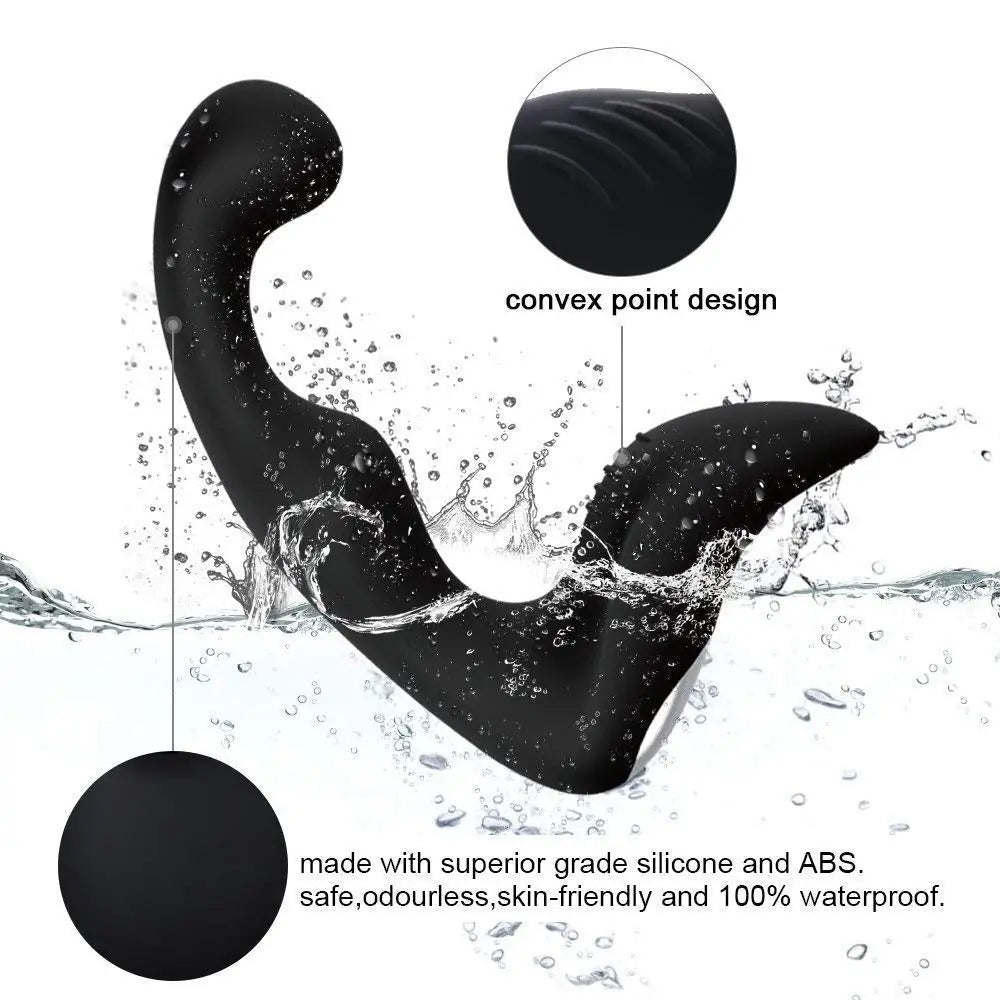 Remote Control Prostate Massager