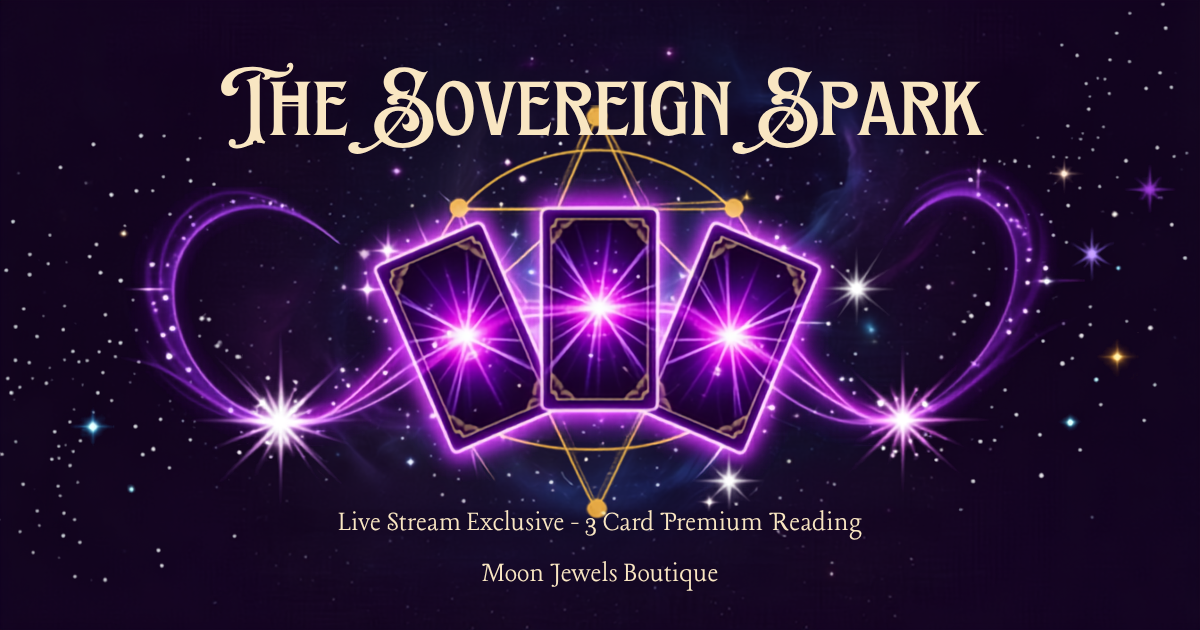 The Sovereign Spark