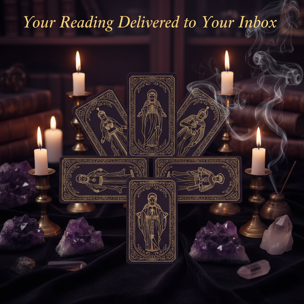 Tarot Reading Spread